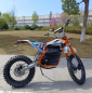 S-Moto Elektro Cross Bike  SAM85   60 Volt 2000 Watt 14